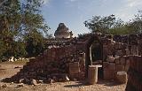 174_Chichen Itza, bij de sterrenwacht